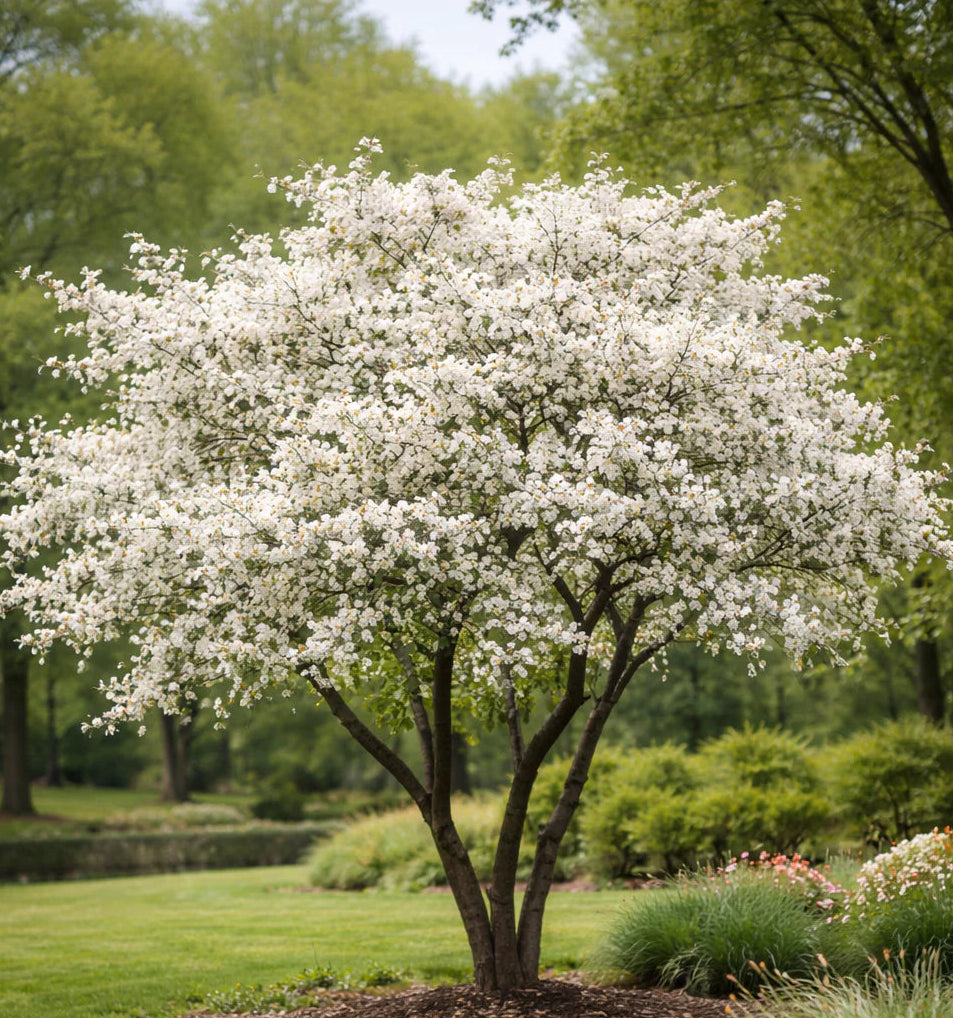 Serviceberry Amelanchier canadensis 1.5 CAL