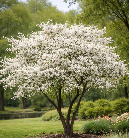 Serviceberry Amelanchier canadensis 1.5 CAL