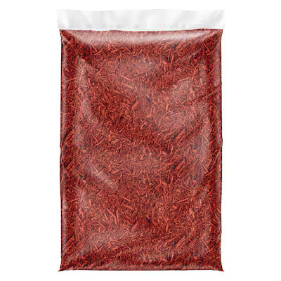 Premium Red Mulch, 10 cu ft (5 bags)